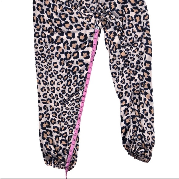 Victoria’s Secret cheetah print pants - Picture 7 of 11